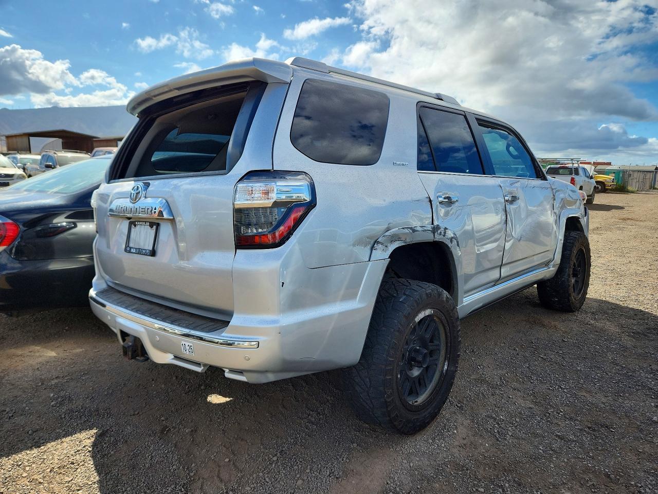 2018 Toyota 4Runner Sr5 - Фото 3