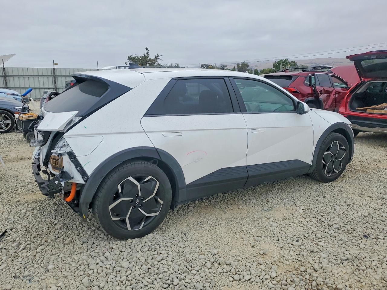 2024 Hyundai Ioniq 5 Sel - Фото 3