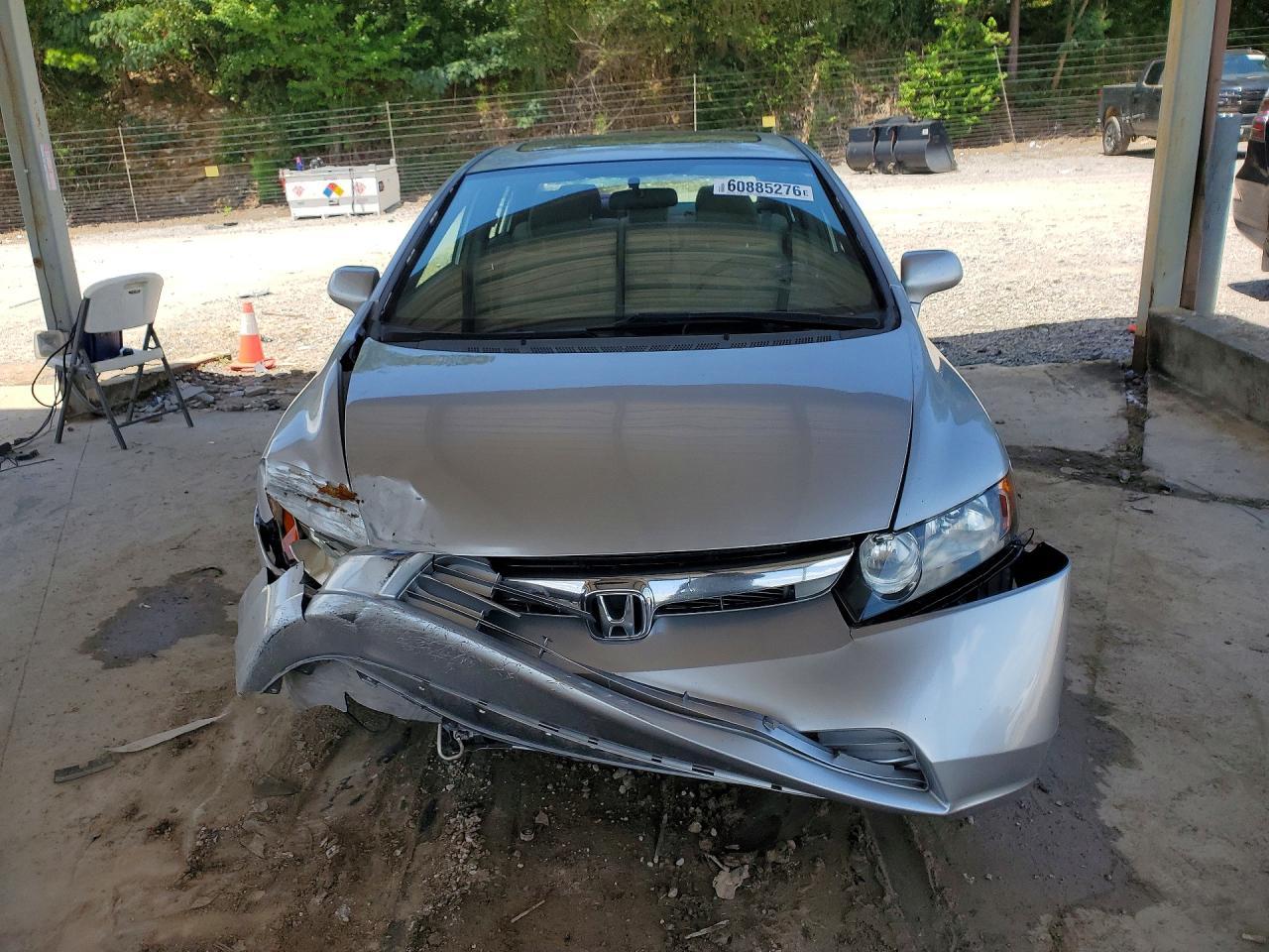 2007 Honda Civic Ex - Фото 5