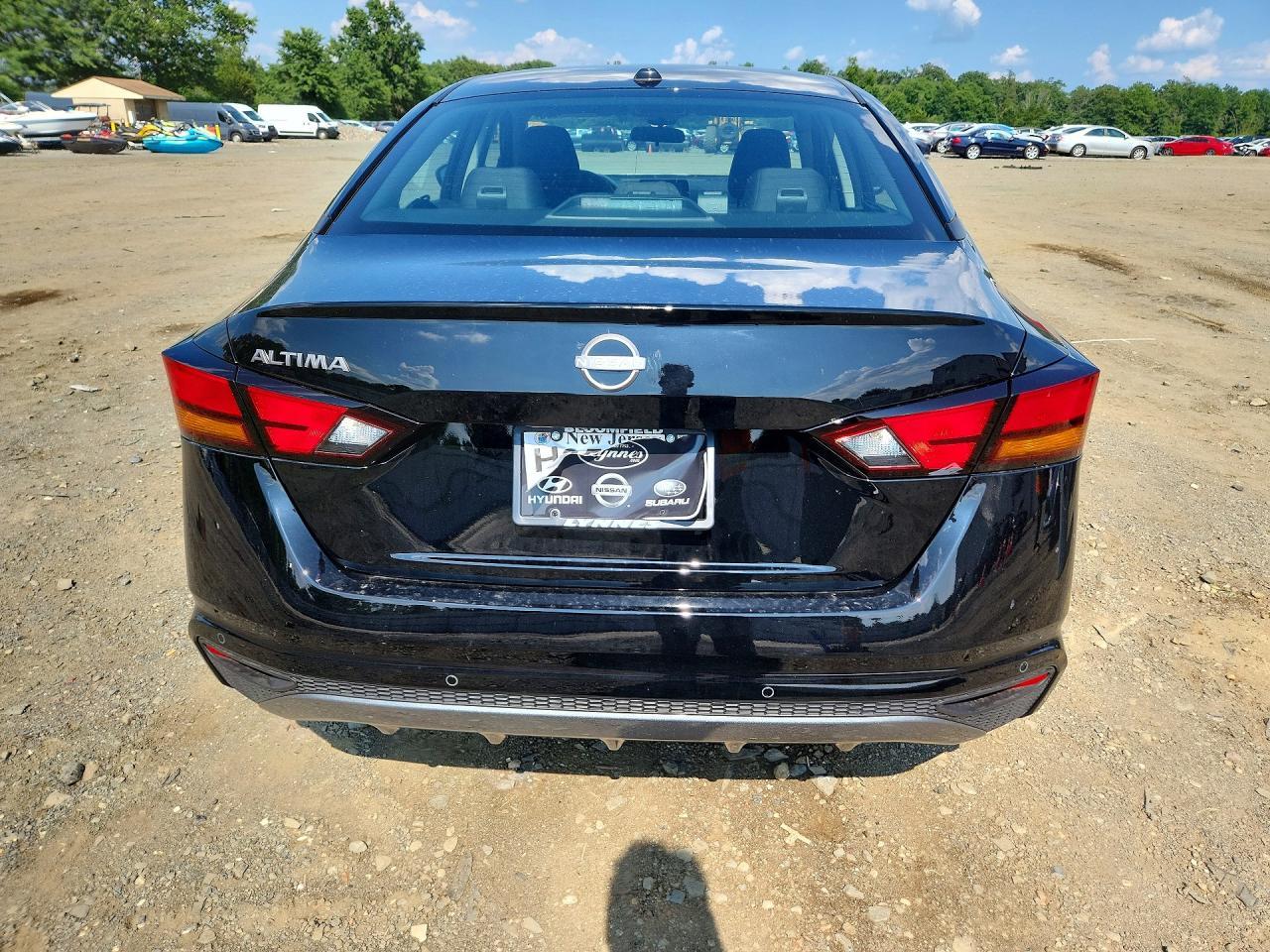 2026 Nissan Altima Sv - Фото 6
