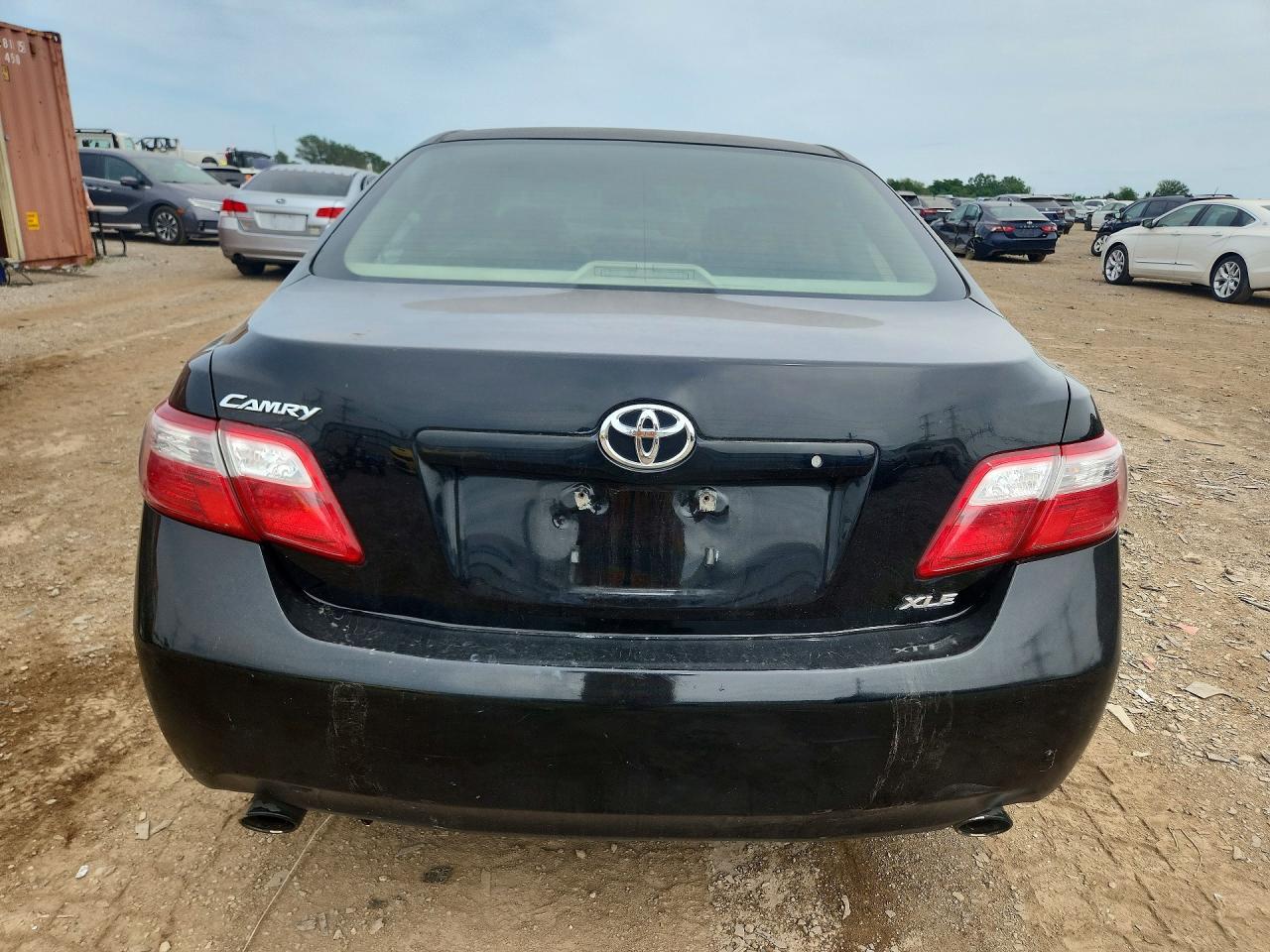 2007 Toyota Camry Xle V6 - Фото 6