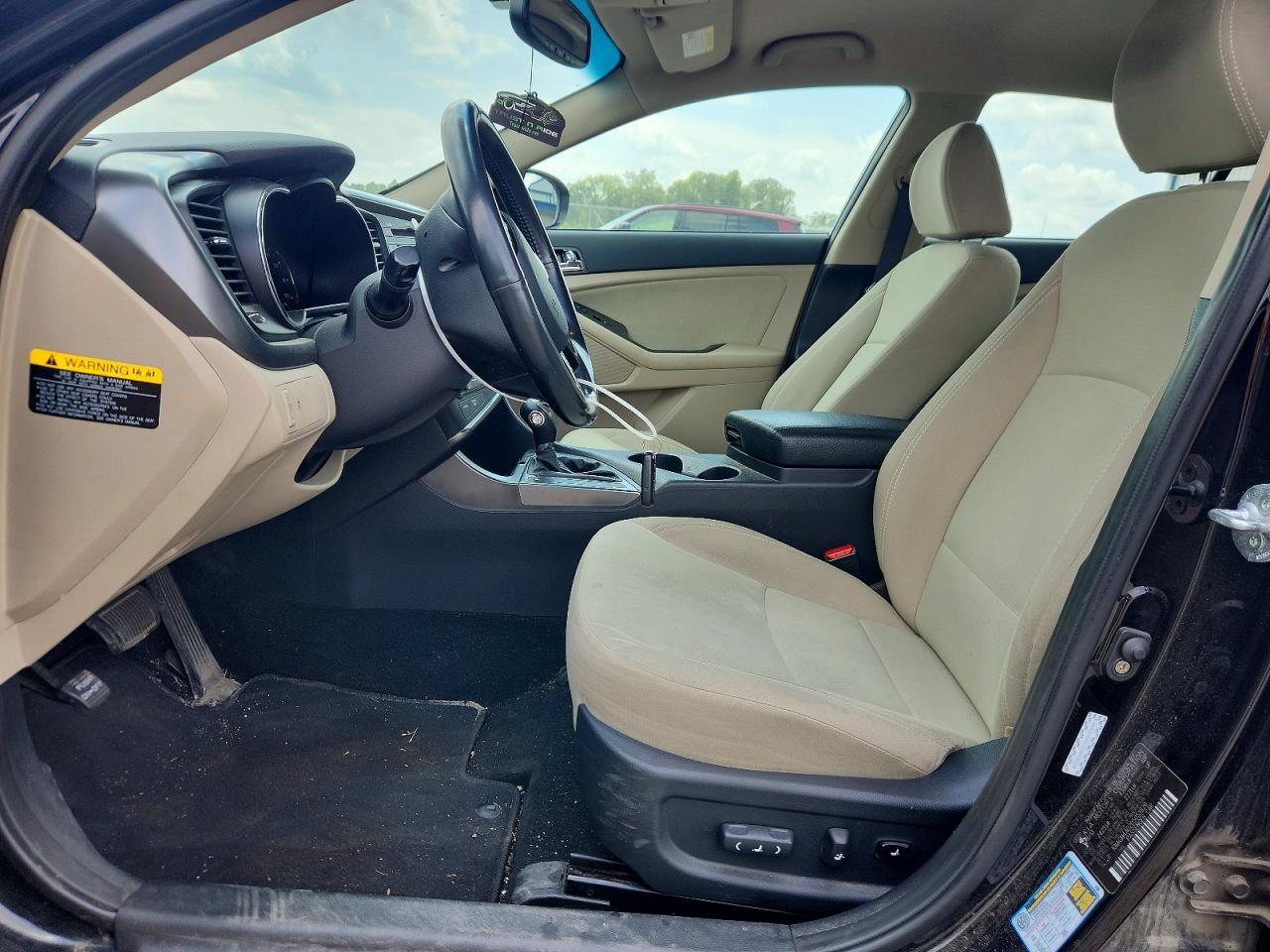 2013 Kia Optima Hybrid - Image 7
