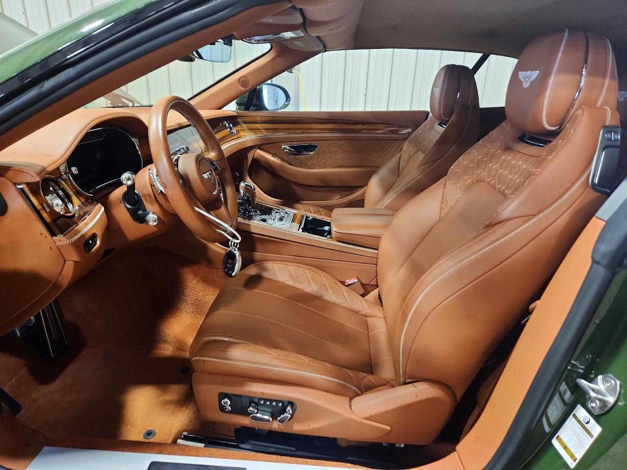 2020 Bentley Continental Gt - Фото 7