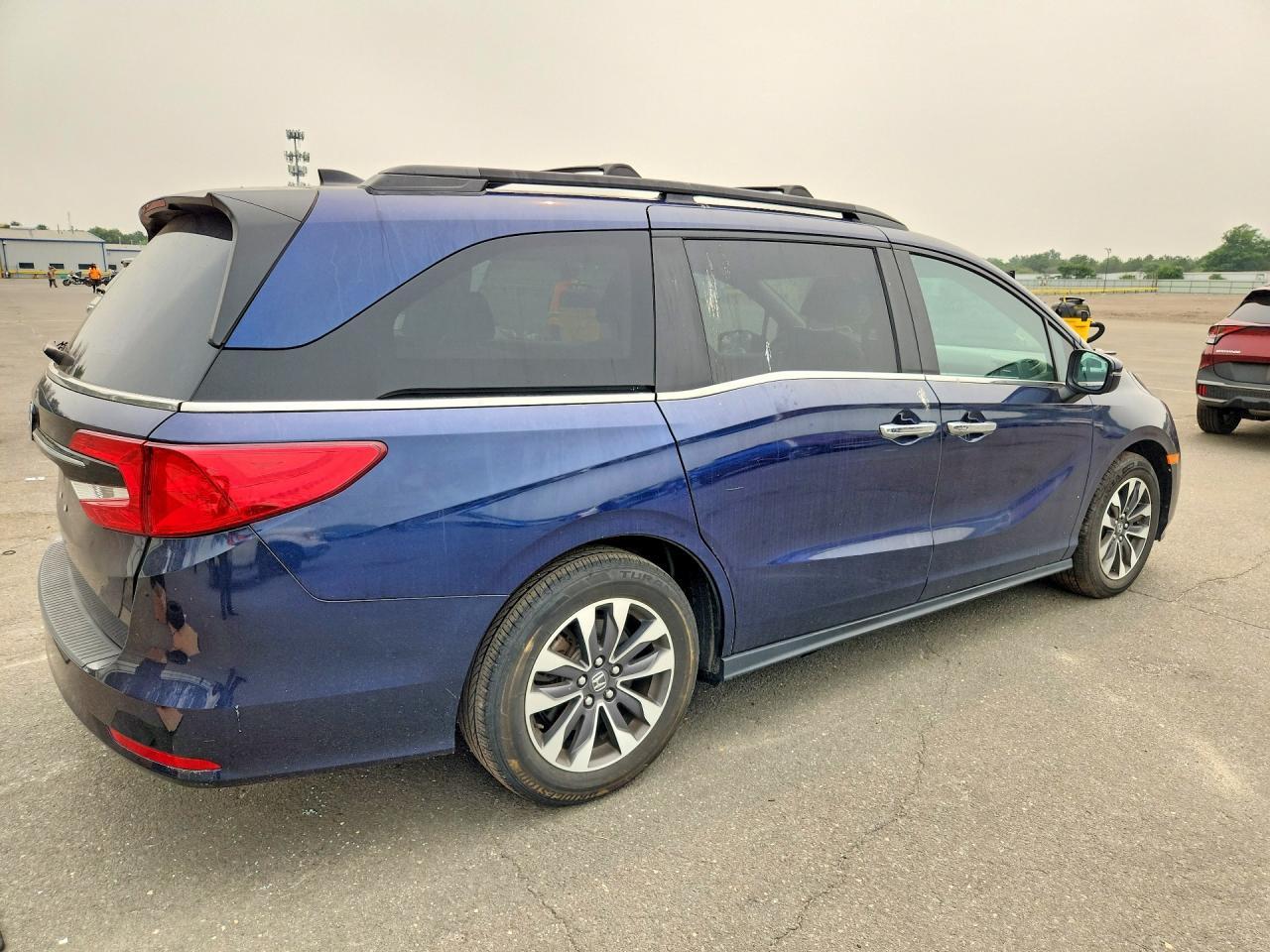 2024 Honda Odyssey Exl - Image 3