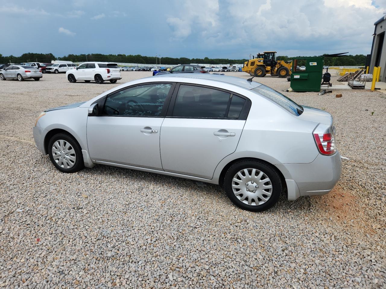 2009 Nissan Sentra - Фото 2