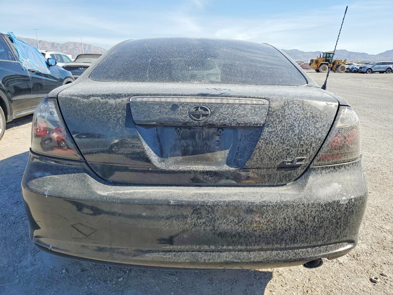 2008 Scion Tc Base - Фото 6