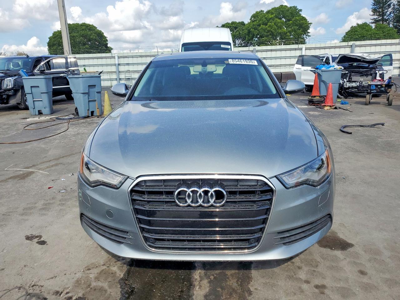 2014 Audi A6 Premium Plus - Фото 5