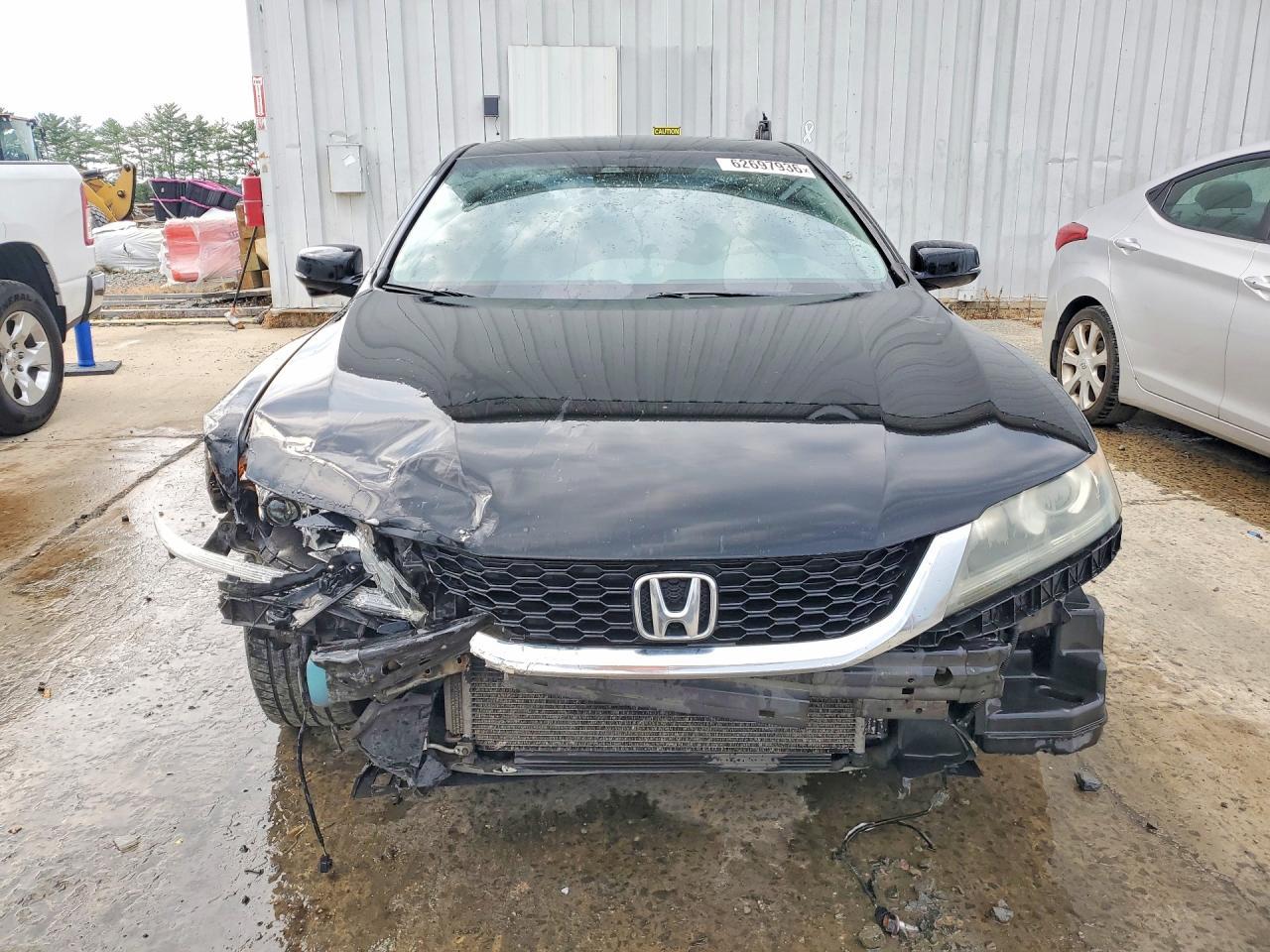 2015 Honda Accord Exl - Фото 5