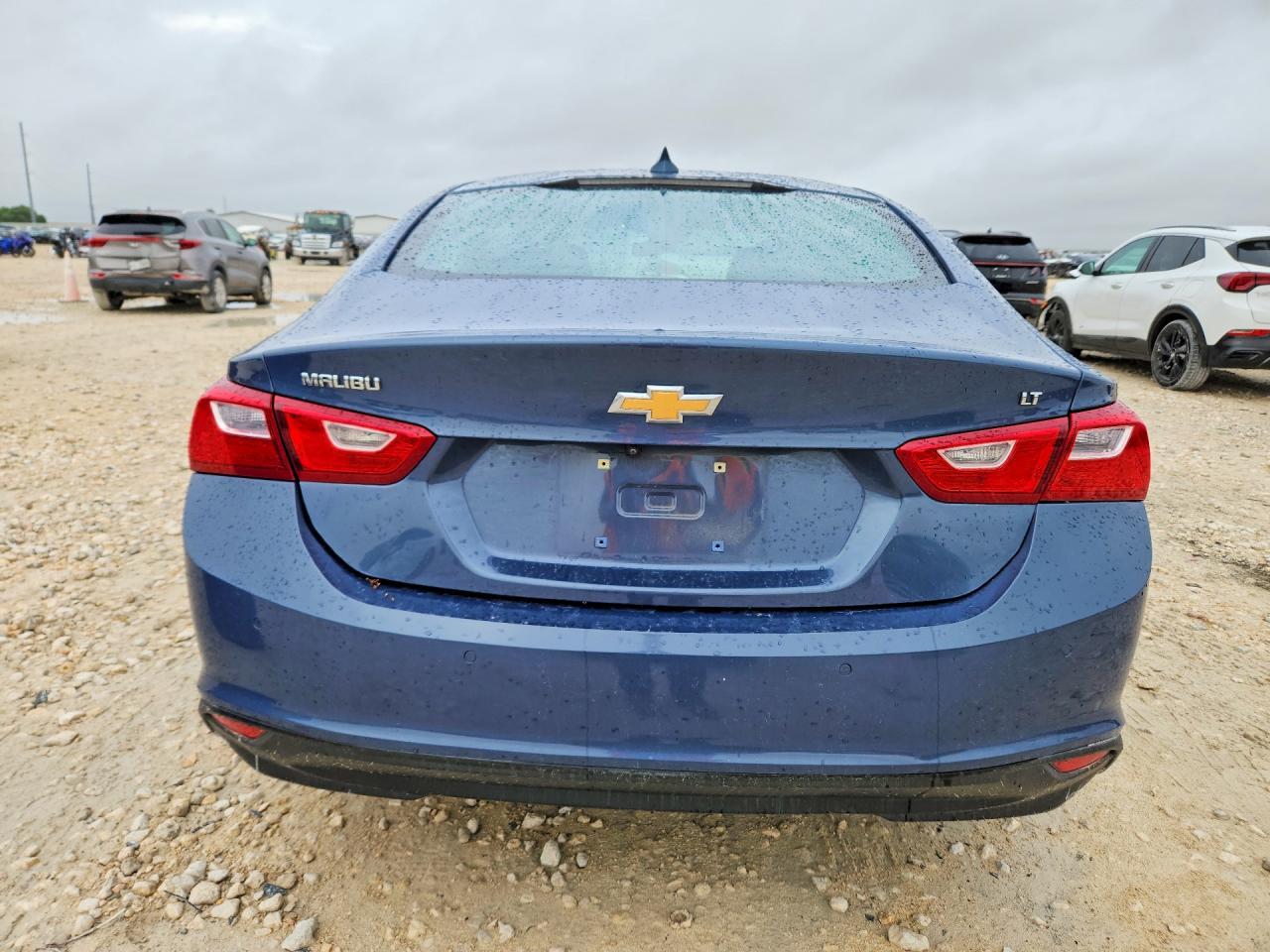 2024 Chevrolet Malibu Lt - Фото 6