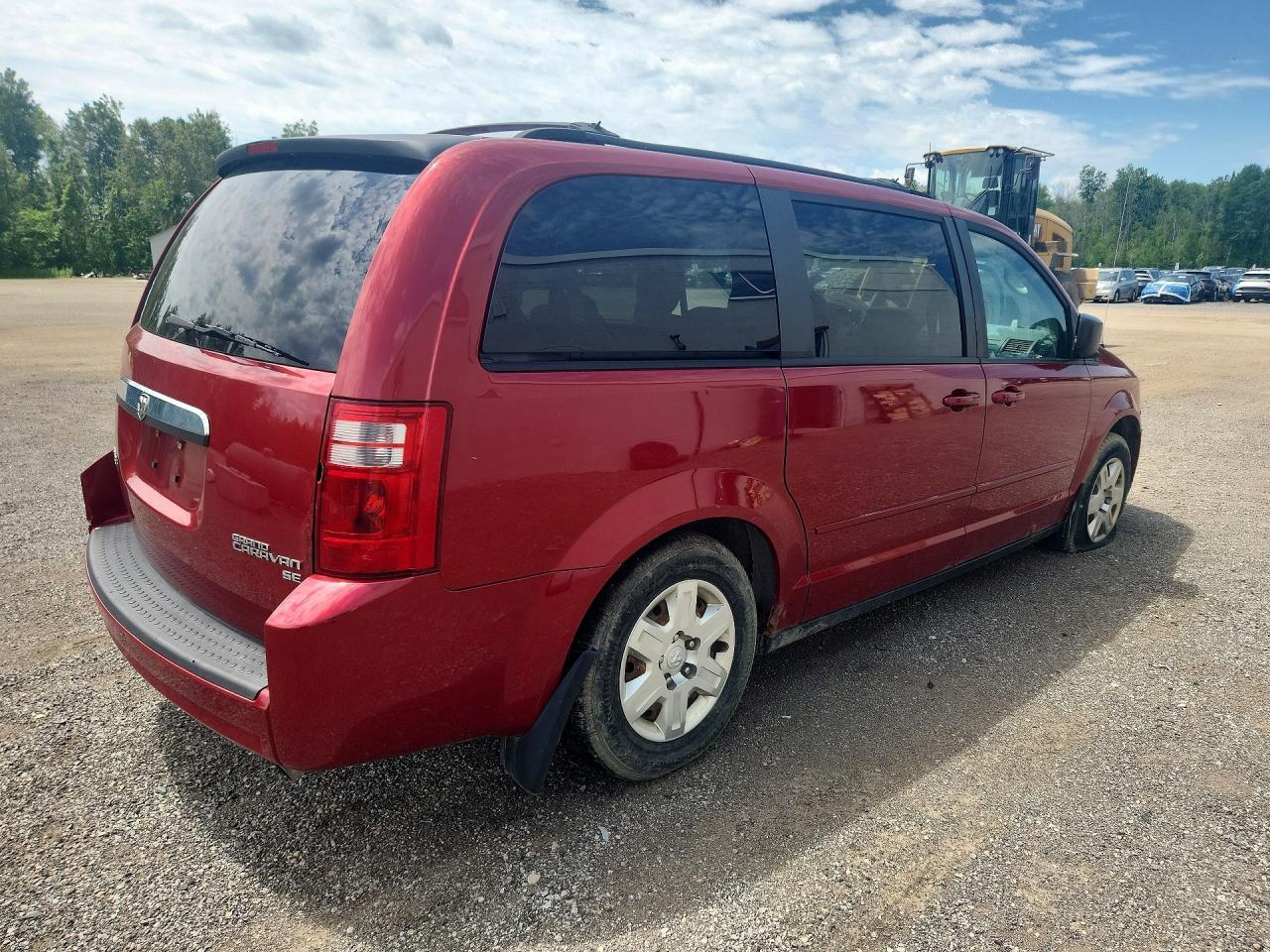 2009 Dodge Grand Caravan Se - Image 3