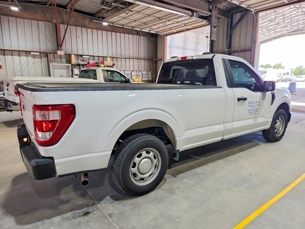 2021 Ford F150 - Фото 3