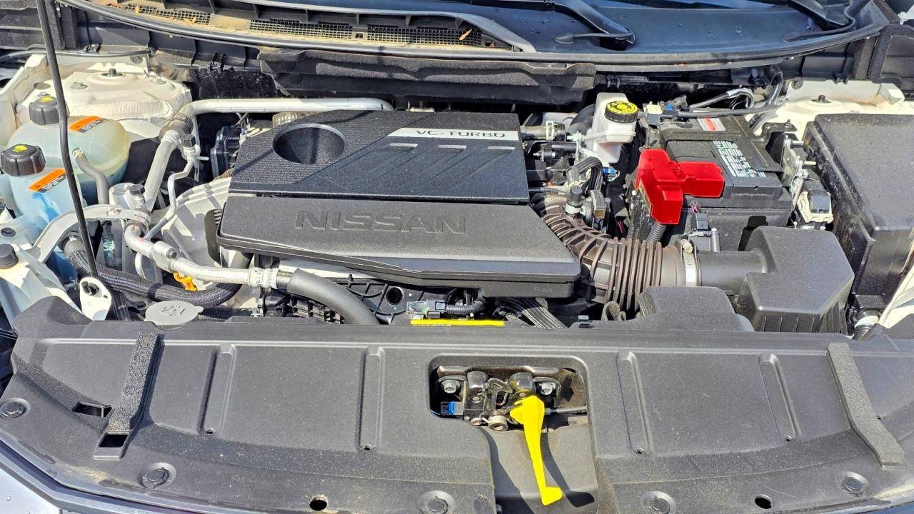 2025 Nissan Rogue Sv - Фото 7