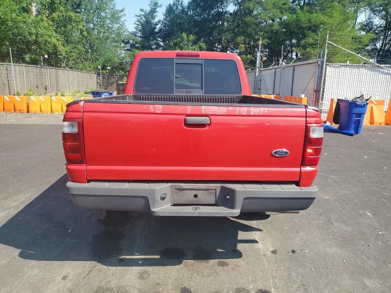 2003 Ford Ranger Super Cab - Фото 6