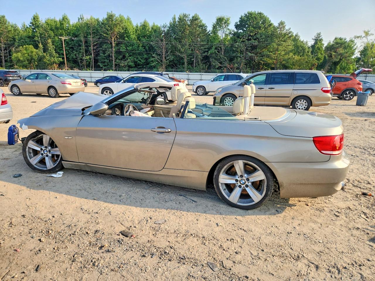 2009 BMW 335 I - Image 2