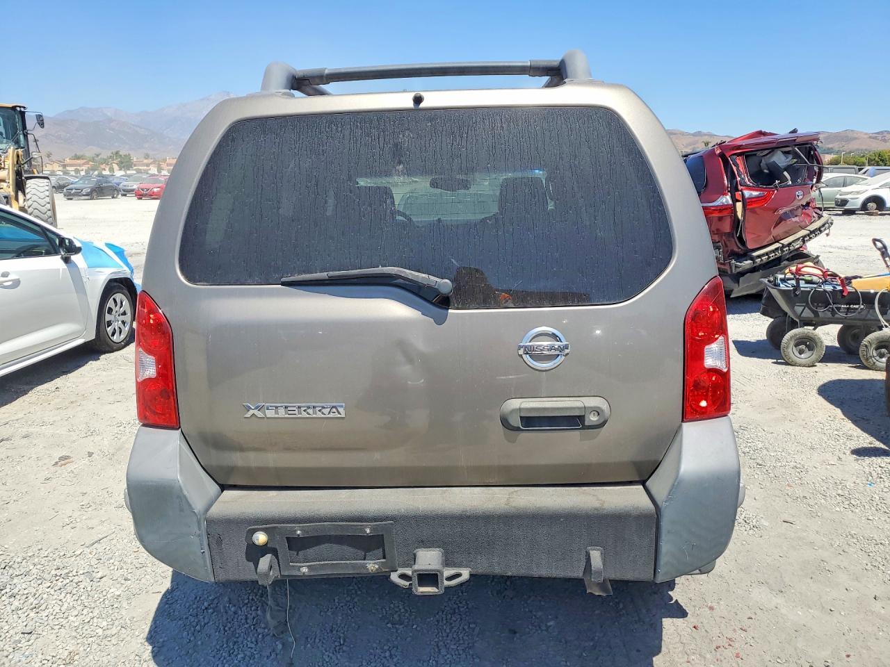 2005 Nissan Xterra S - Фото 6