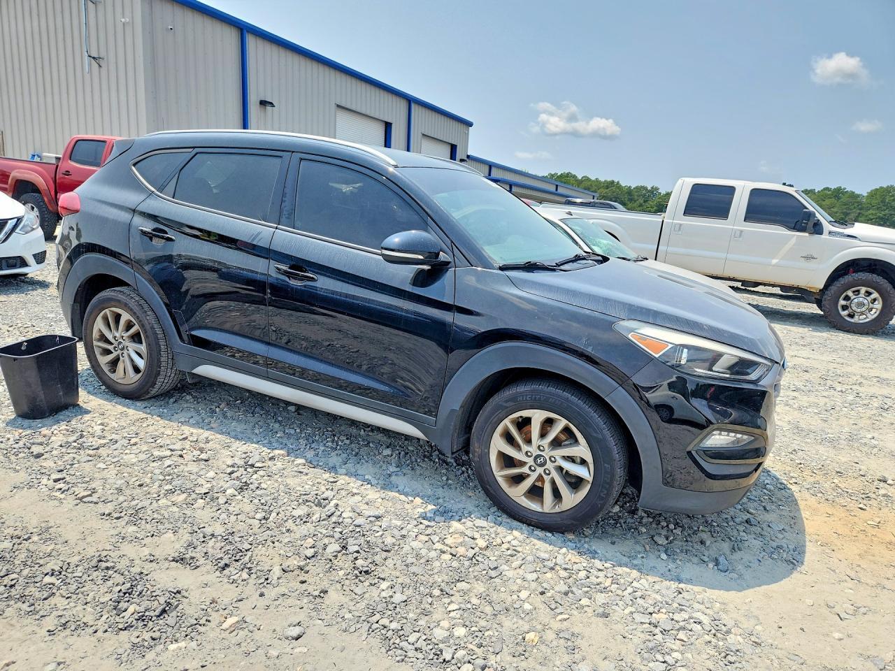 2018 Hyundai Tucson Sel Plus - Image 4