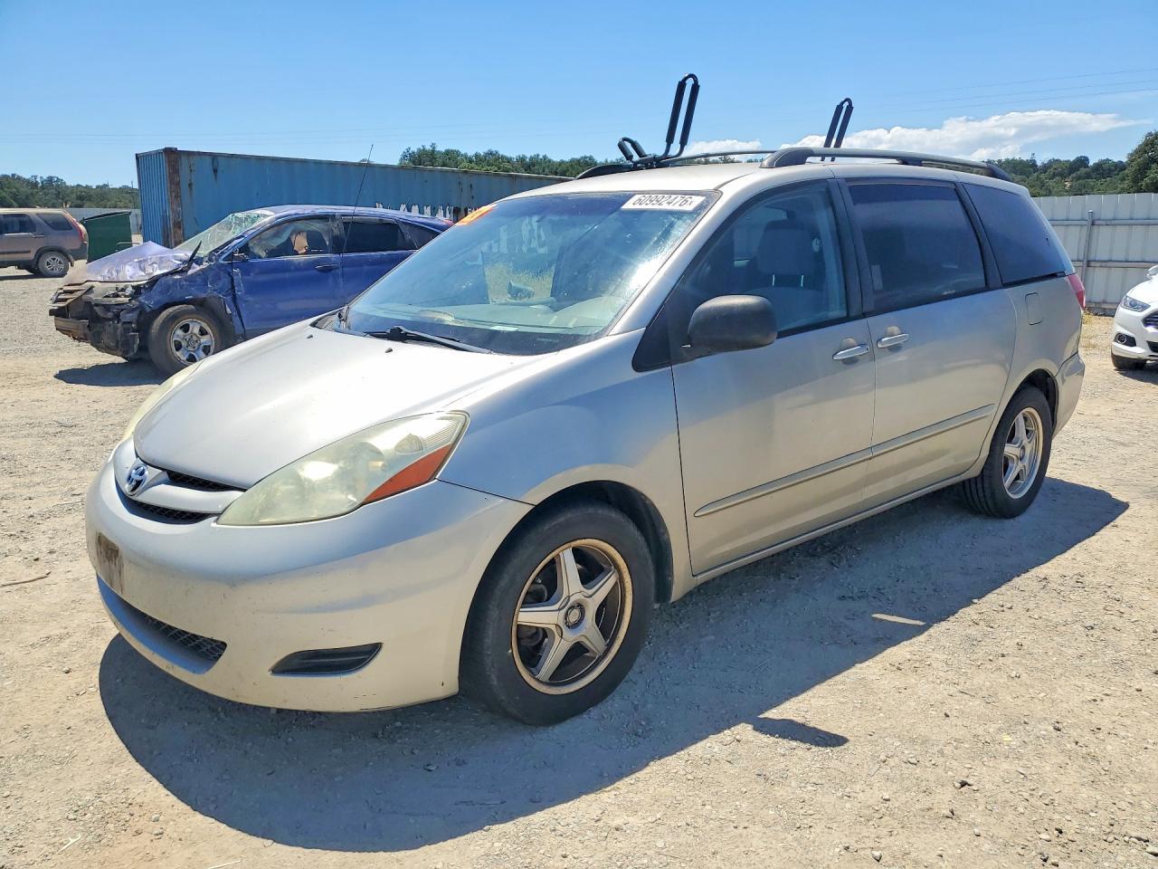 2006 Toyota Sienna Le 7 Passenger