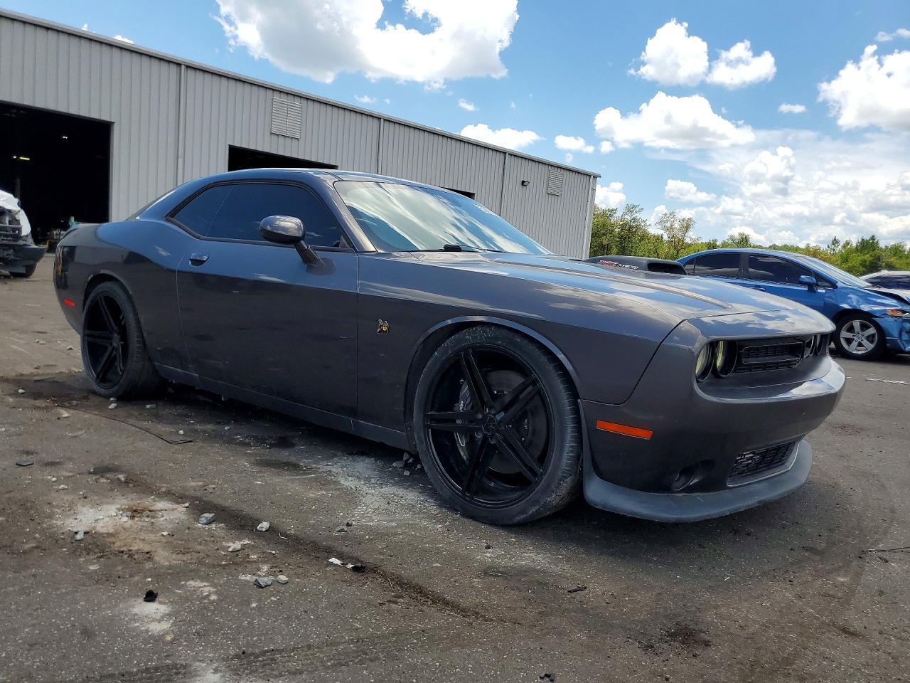 2019 Dodge Challenger R/T Scat Pack - Фото 4