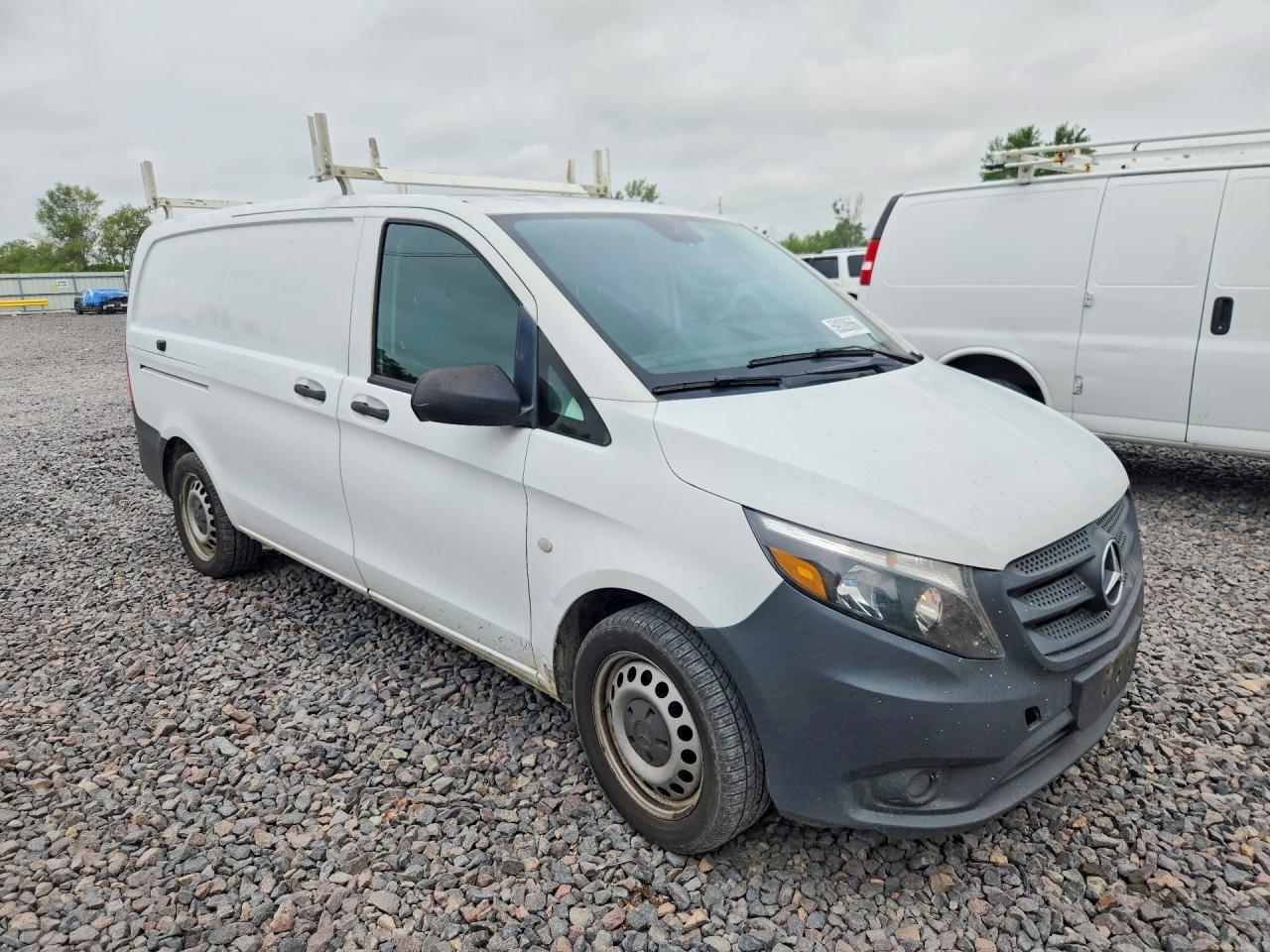 2020 Mercedes-Benz Metris - Image 4