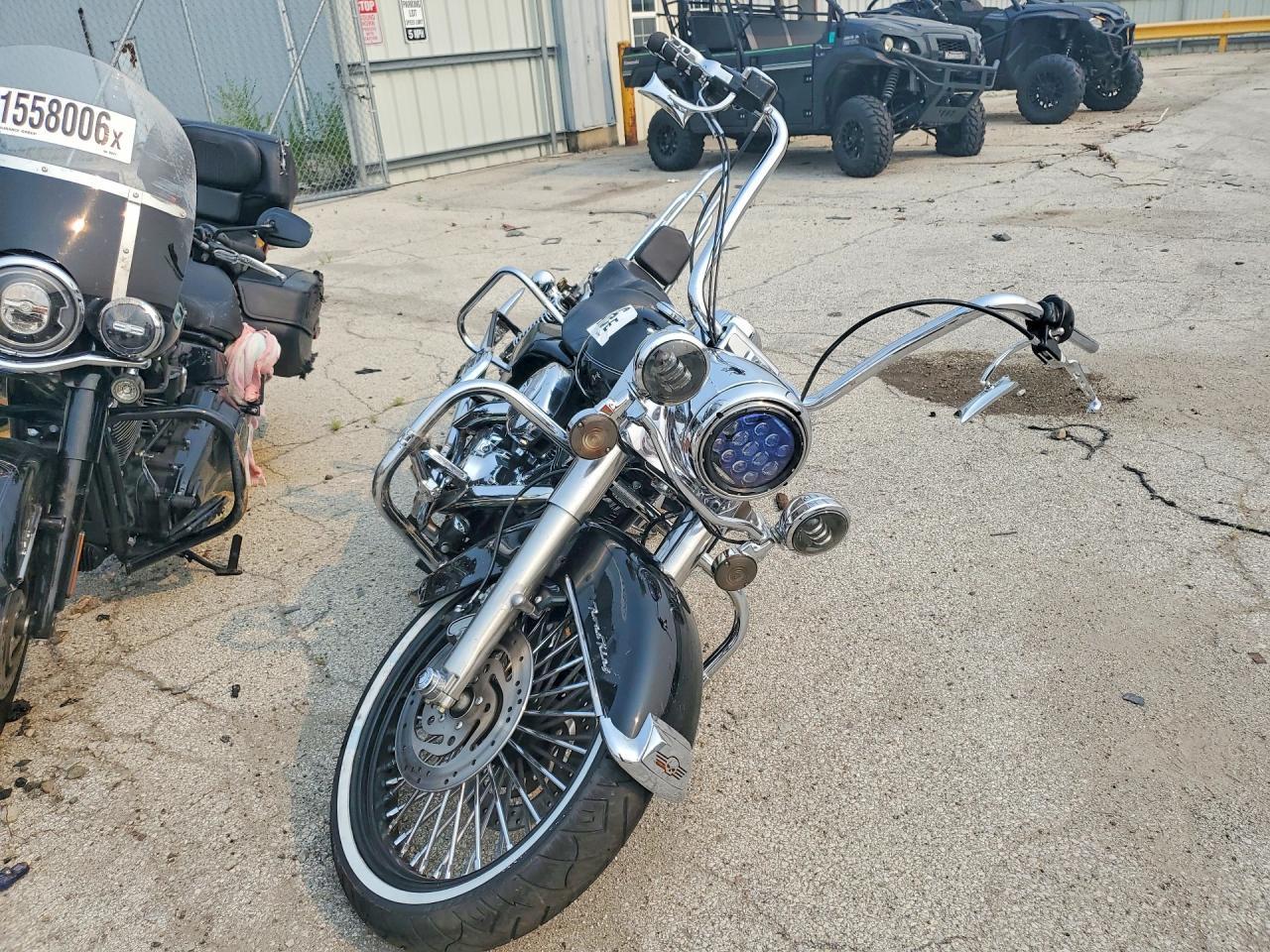 2006 Harley-Davidson Flhri - Image 2