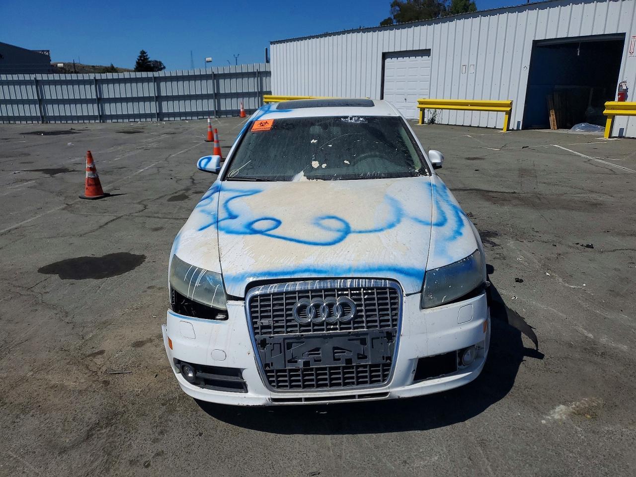 2008 Audi A6 4.2 Quattro - Фото 5