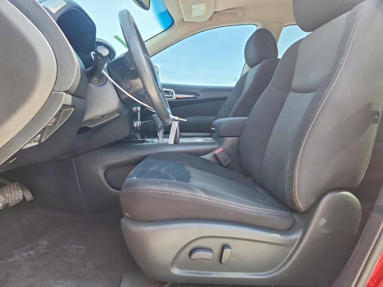 2017 Nissan Pathfinder Sv - Фото 7