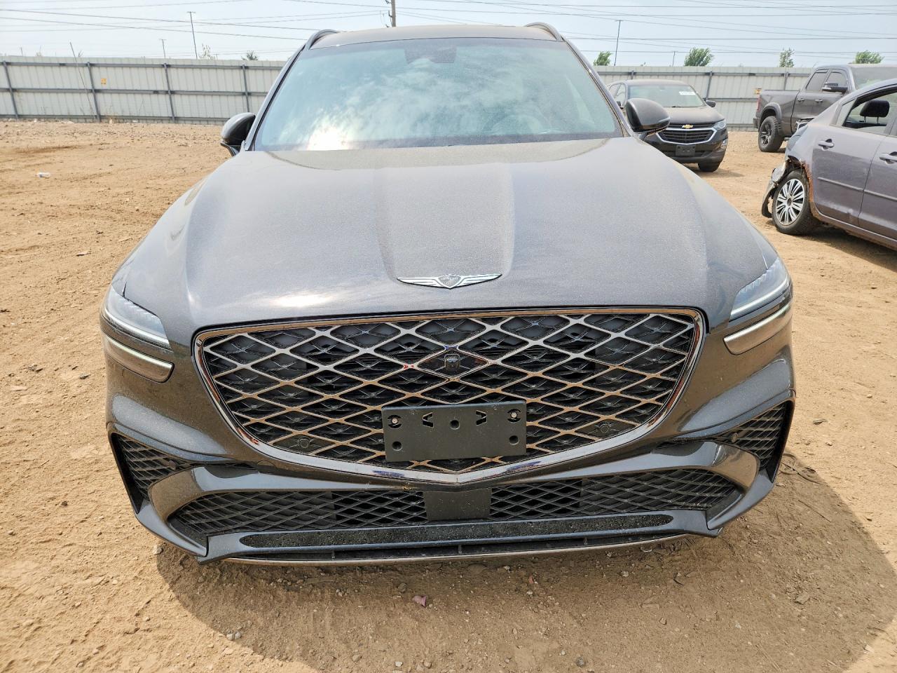 2026 Genesis Gv70 Sport Prestige - Фото 4