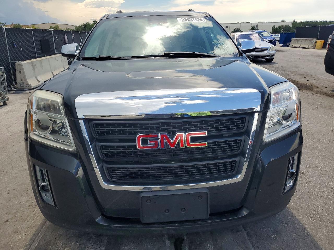 2013 GMC Terrain Slt - Фото 5