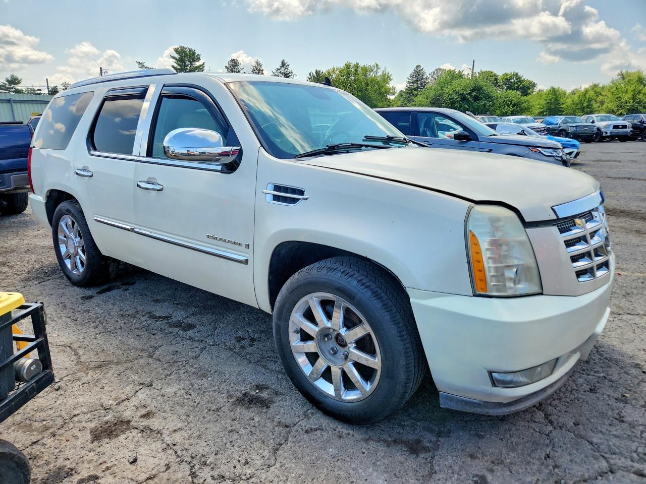 2007 Cadillac Escalade Luxury - Фото 4