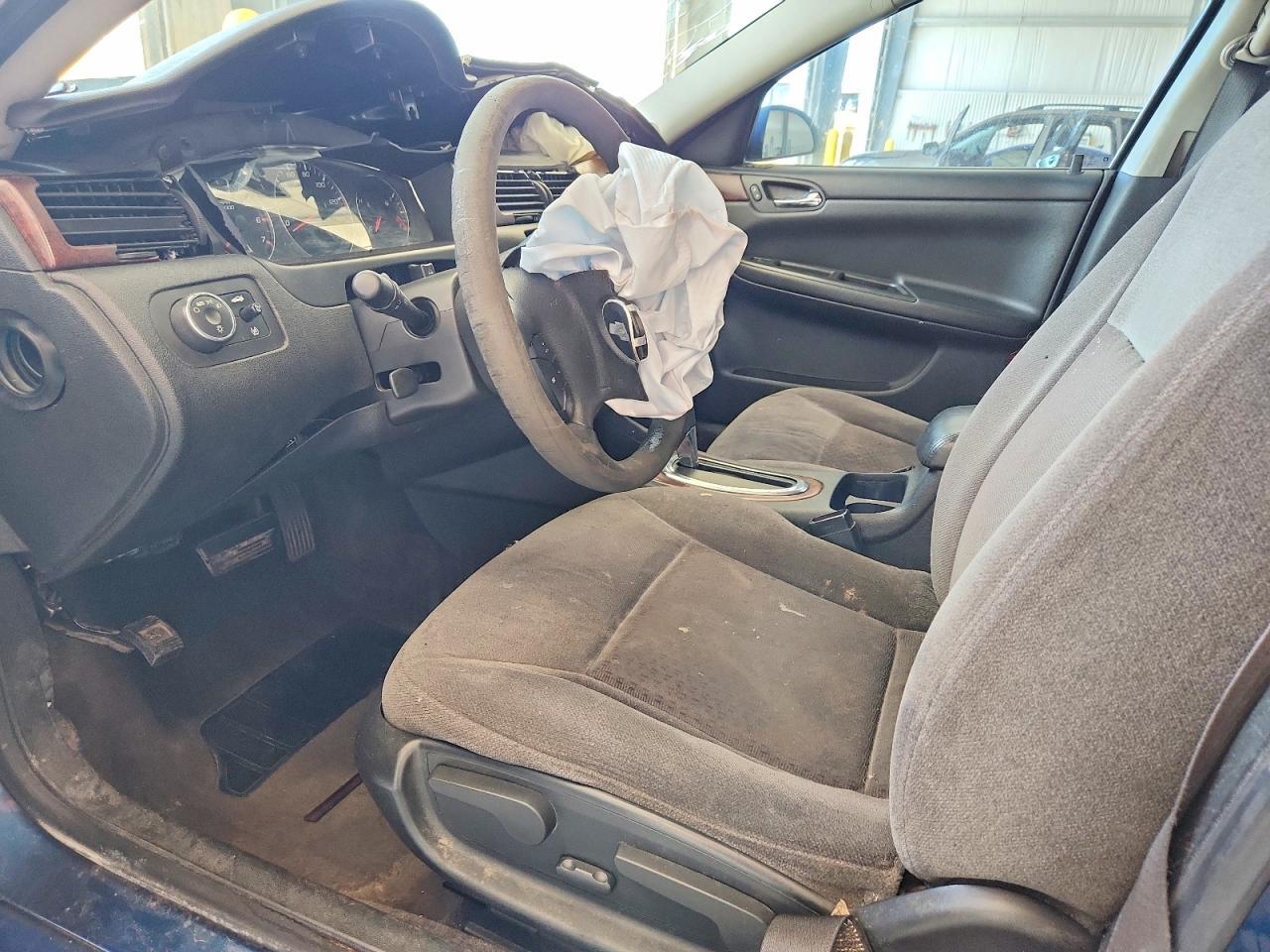 2008 Chevrolet Impala Lt - Фото 7