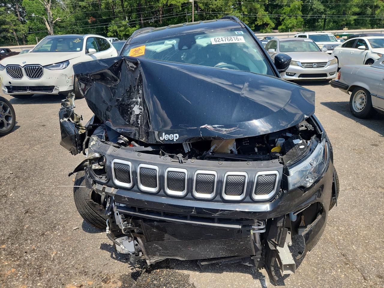 2022 Jeep Compass Latitude - Фото 5