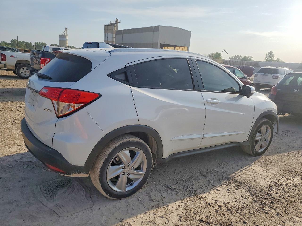 2019 Honda Hr-V Ex - Image 3