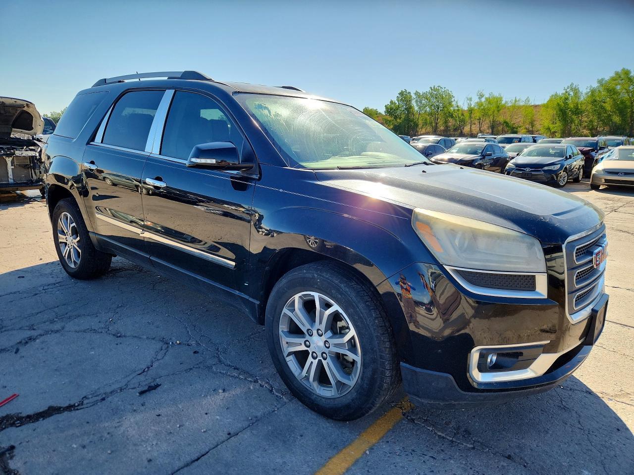 2016 GMC Acadia Slt-1 - Фото 4