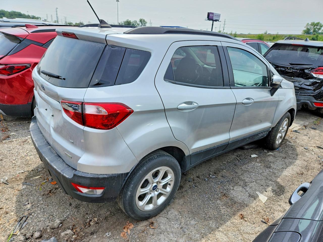 2020 Ford Ecosport Se - Image 3