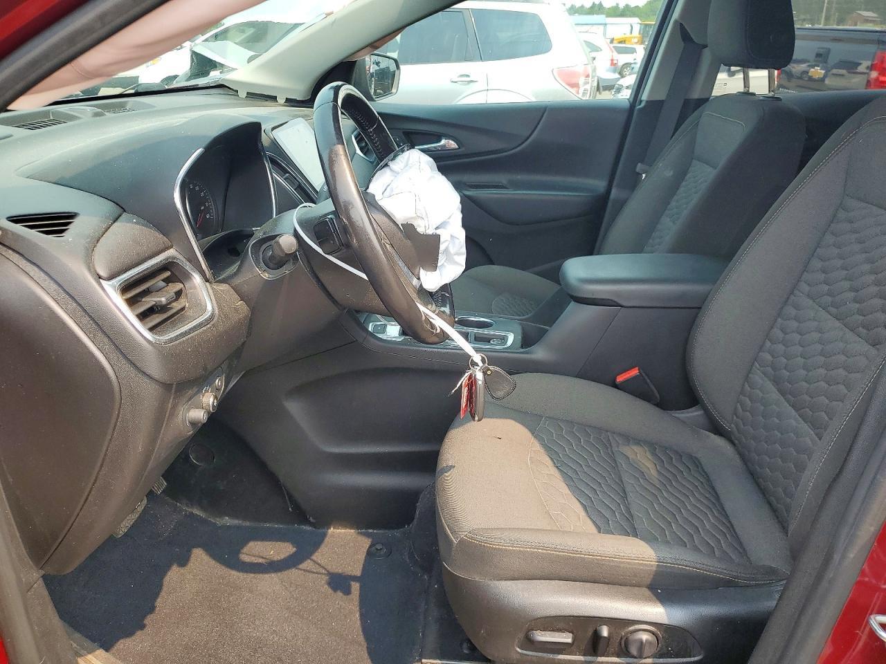 2021 Chevrolet Equinox Lt - Image 7