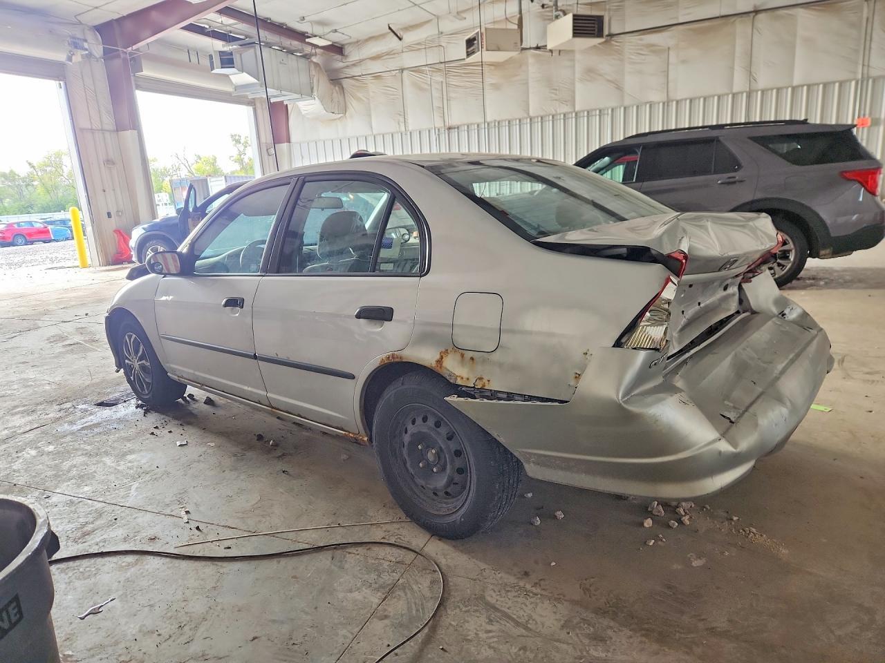 2004 Honda Civic Dx Vp - Image 2