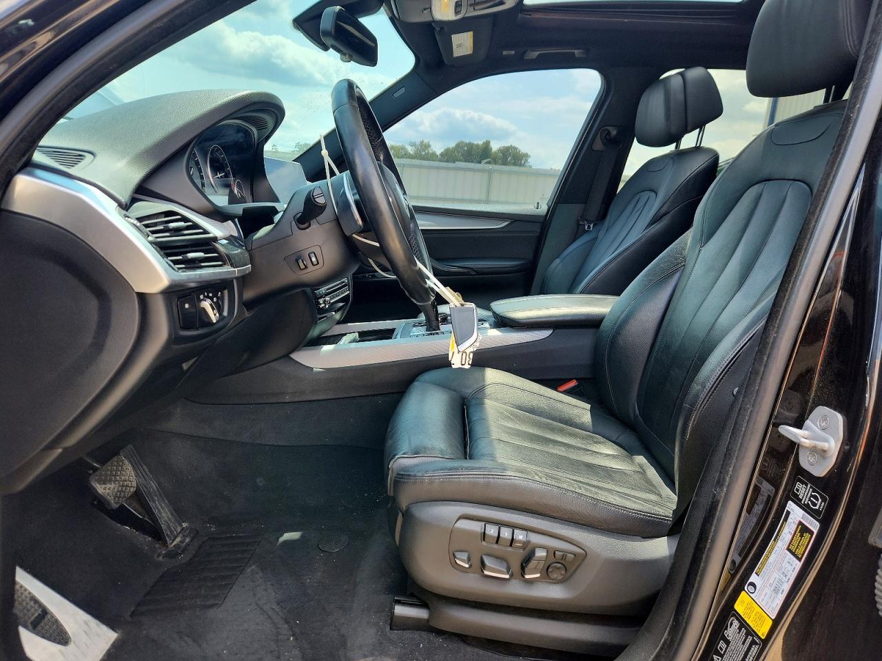 2014 BMW X5 xDrive50I - Фото 7