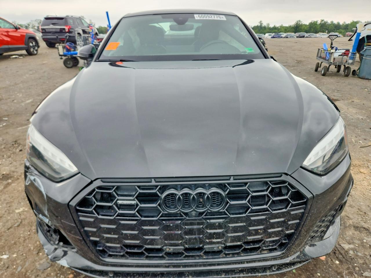 2021 Audi A5 Premium Plus 45 - Фото 5