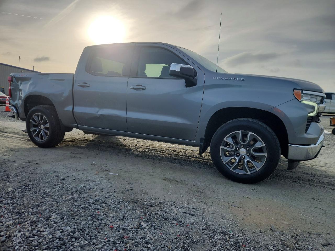 2023 Chevrolet Silverado K1500 Lt-L - Image 4
