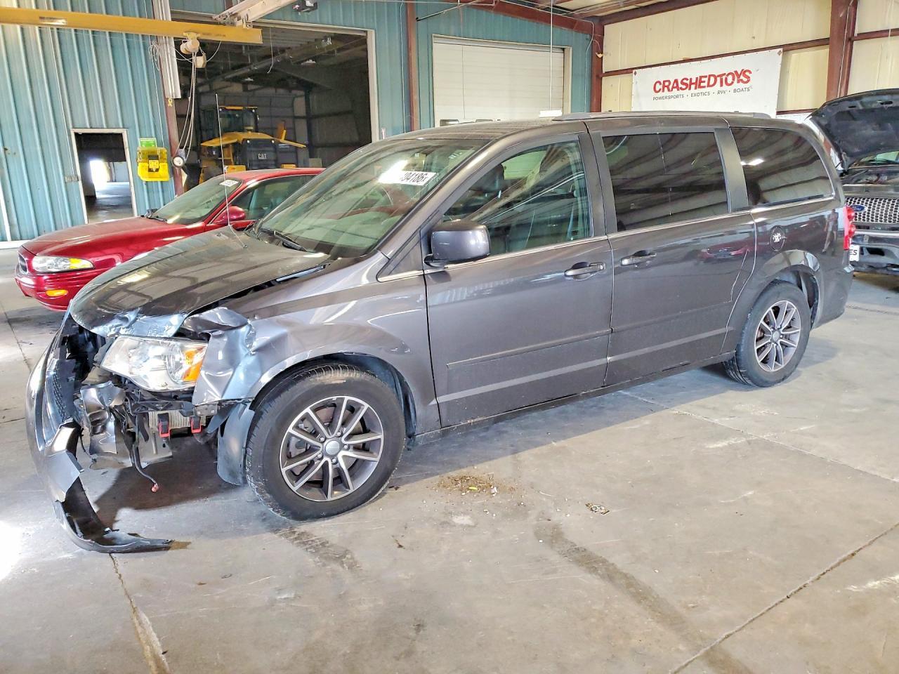 2017 Dodge Gr Caravan