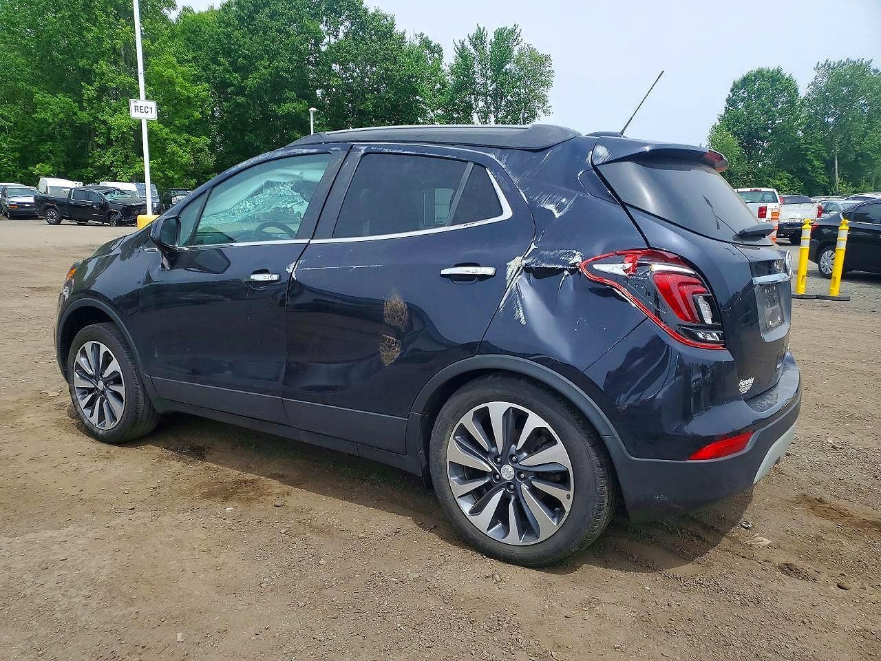2022 Buick Encore Preferred - Image 2