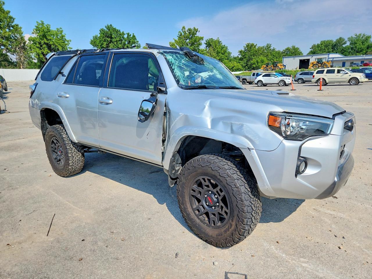 2020 Toyota 4Runner Trd Off-Road Premium - Фото 4