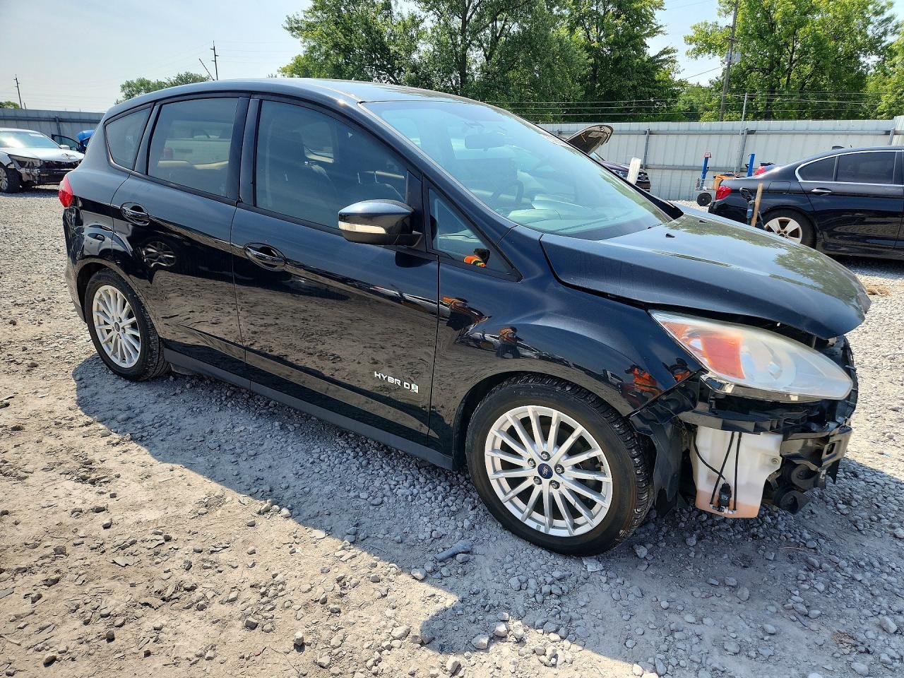 2015 Ford C-Max Se - Фото 4