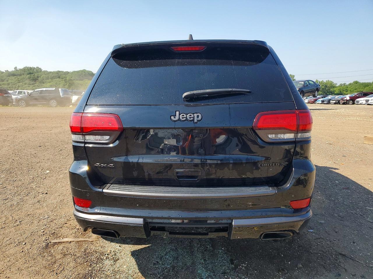 2019 Jeep Grand Cherokee Limited - Фото 6