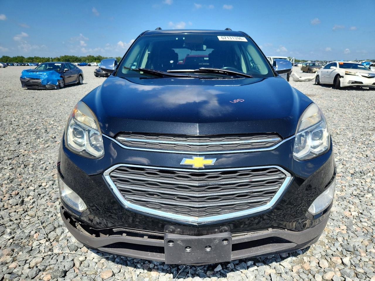 2017 Chevrolet Equinox Lt - Фото 5