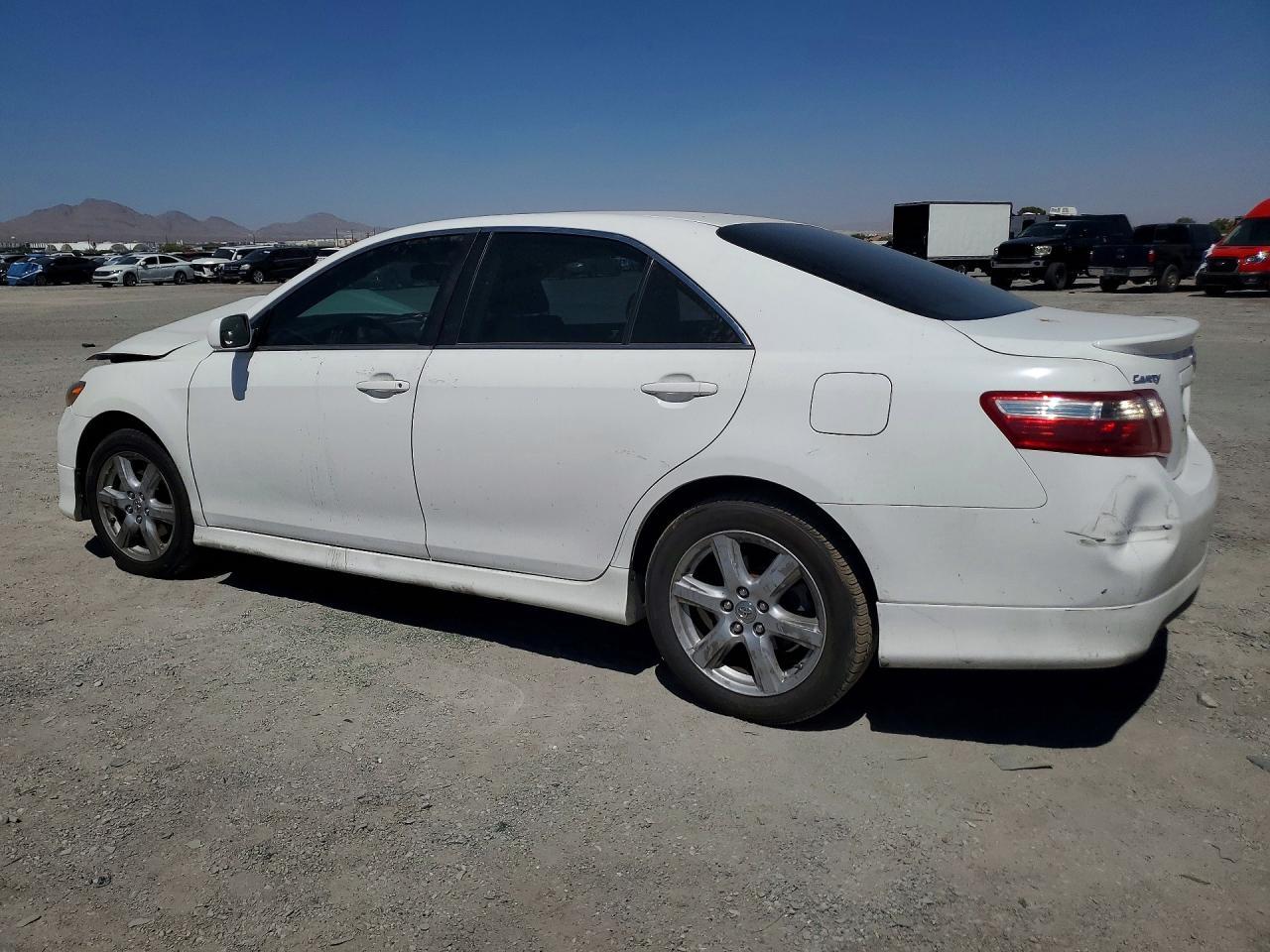 2007 Toyota Camry Se V6 - Фото 2