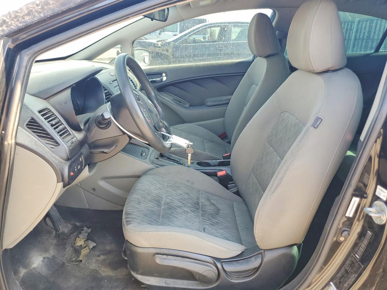 2014 Kia Forte Lx - Image 7