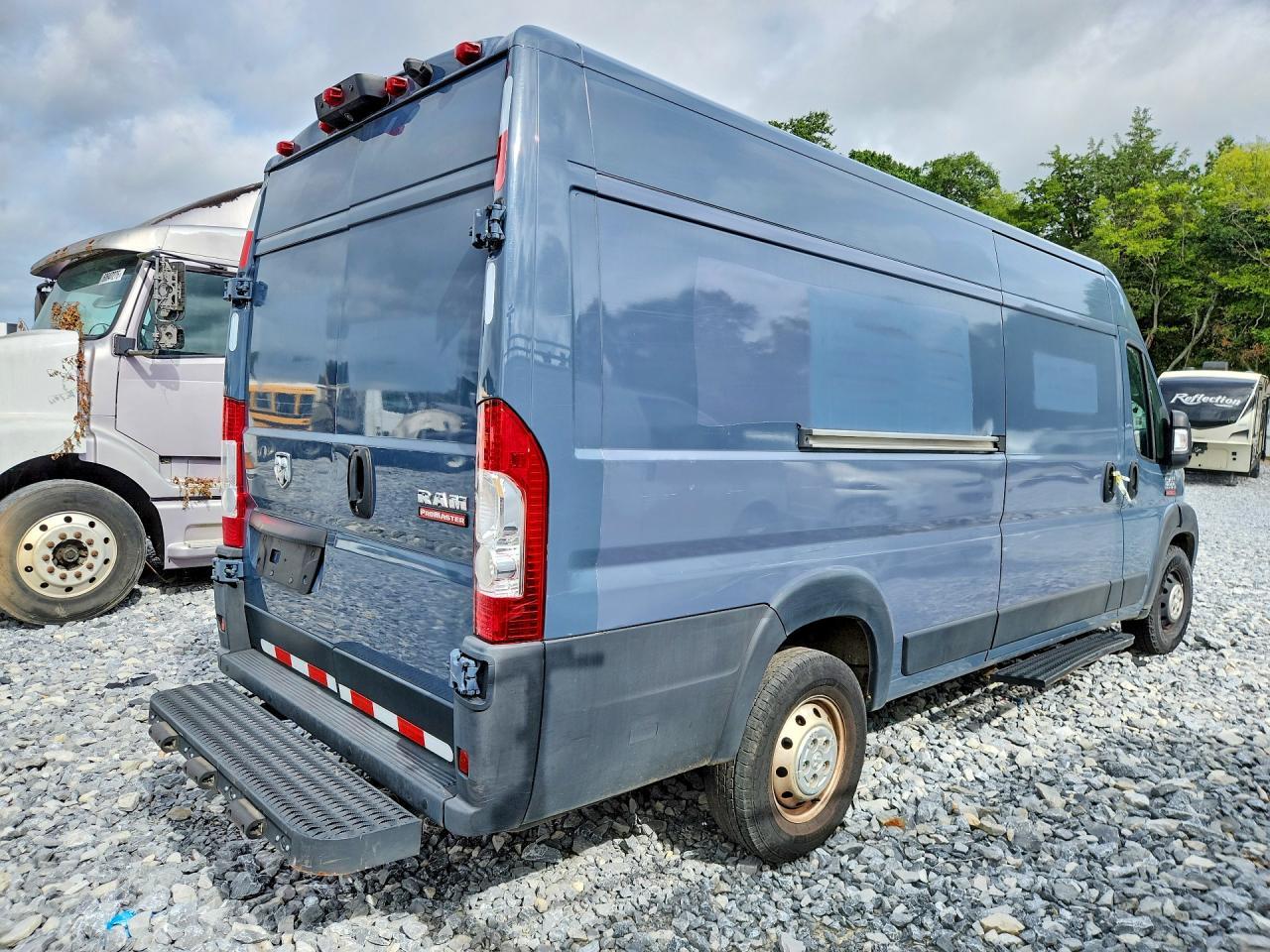2021 Ram Promaster 3500 - Delivery Van - Image 3