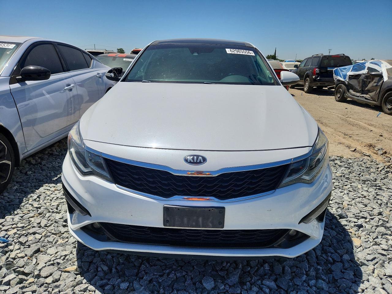 2020 Kia Optima S - Фото 5