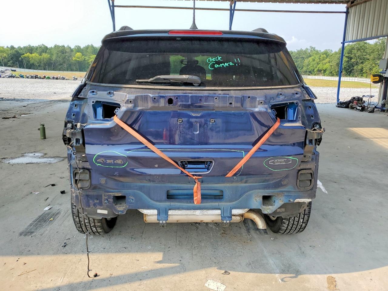 2018 Jeep Compass Latitude - Фото 6